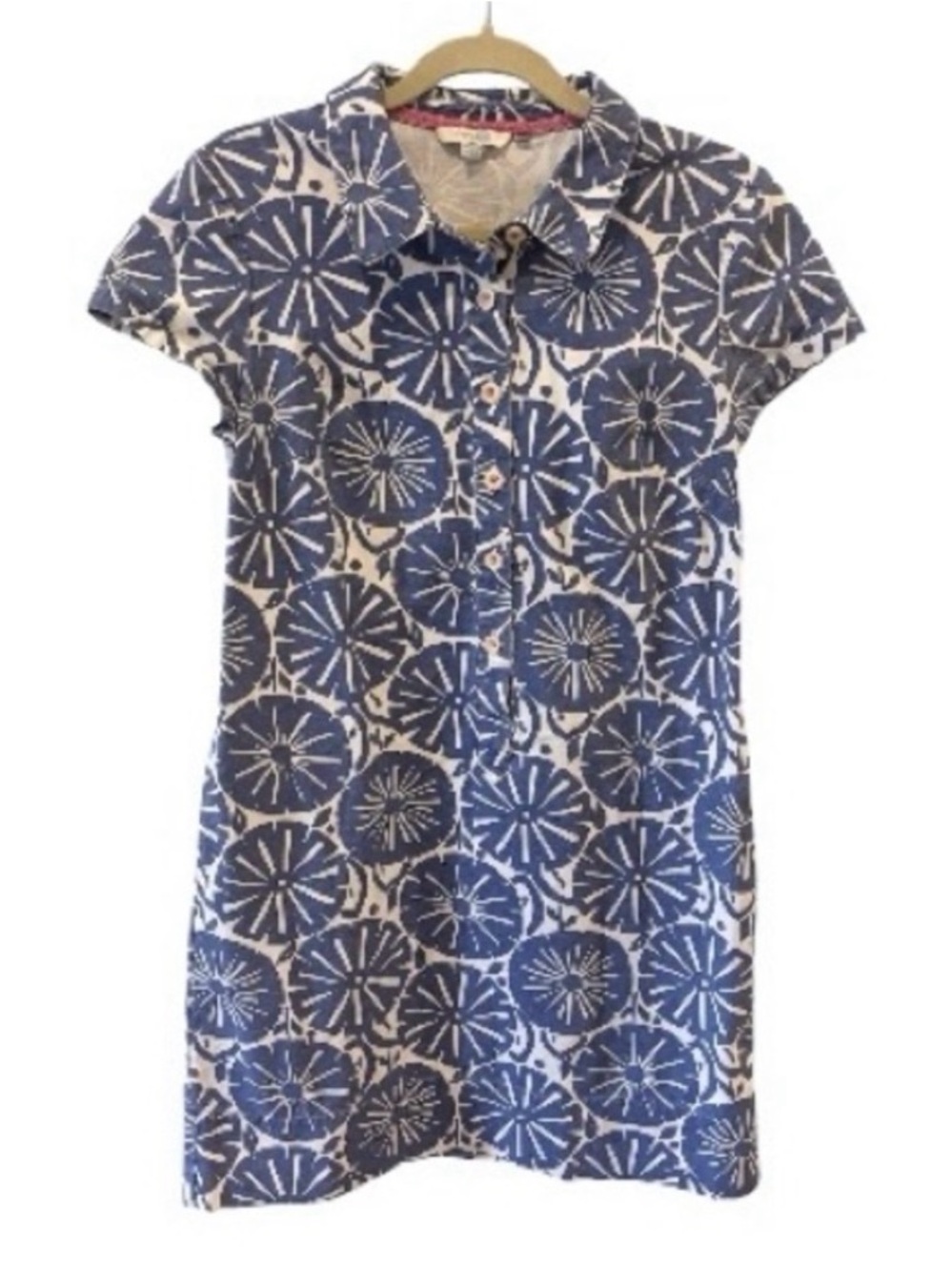 Boden Shirt Dress